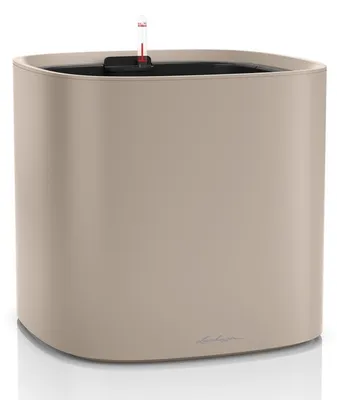 Obrázek produktu pro Lechuza Samozavlažovací květináč Pila color 35 cm, hnědá