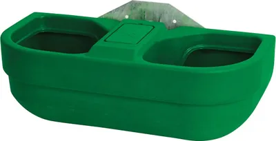 Produktbild von KERBL Doppel-Schwimmertränkebecken S60 für Weidefassanbau