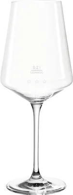 Produktbild von Leonardo PUCCINI Weißweinglas 0,2 l geeicht "Gastro-Edition"