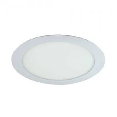 Produktbild von LED-Deckenstrahler SLIM LED C weiß 15W 6600K 1510lm IP20 Ideus 02813