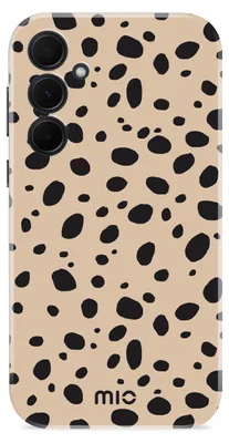 Produktbild von MIO Handyhülle für Samsung Galaxy A35 MagSafe Hülle Hardcase Backcover - Spots