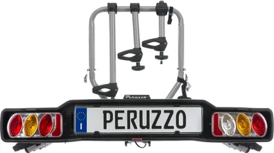 Zdjęcie produktu dla Bagażnik rowerowy PERUZZO SIENA 19,6 kg stalowy