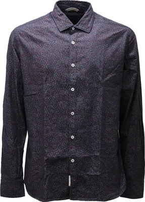 Produktbild von 4377AD camicia uomo AT.P.CO multicolor Baumwolle shirt man