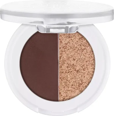 Produktbild von SOFT TOUCH DUO Lidschatten #04 -Mocha Muse 1,8 g