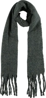 Produktbild von XXL Schal Damen Frauen Halstuch Blau/Gelb