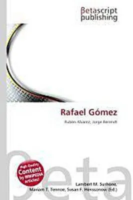 Produktbild von Rafael Gómez