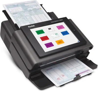 Image de Kodak Alaris Scanstation 730EX Plus A4 Dokumentenscanner