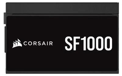Produktbild von SF1000 (schwarz, 1x 12VHPWR, 3x PCIe, Kabelmanagement, 1000 Watt)