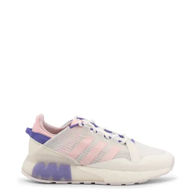 A single Adidas shoe is displayed against a white background.