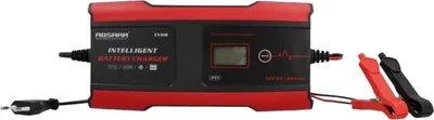 Produktbild von Absaar EVO 8.0 Erhaltungs-Ladegerät 12V 24V 8A LED Auto LKW Batterie-Ladegerät