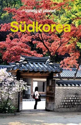 Obrázek produktu pro LONELY PLANET Reiseführer Südkorea