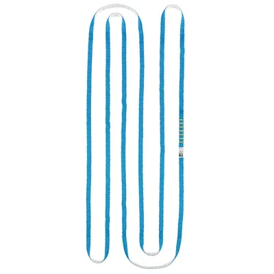 Immagine prodotto di Grivel Ring Alpine 10 mm fettuccia nera 180 cm nera 180 cm