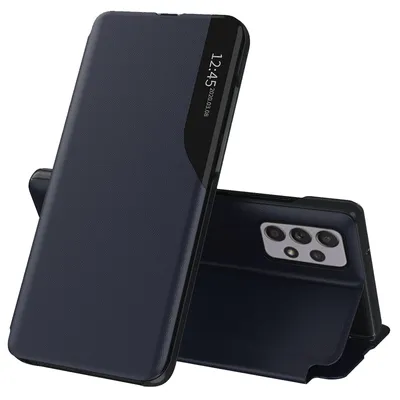 Obrázek produktu pro Husa pentru Samsung Galaxy A52 4G / A52 5G / A52s 5G - Techsuit eFold Series - Dark Blue