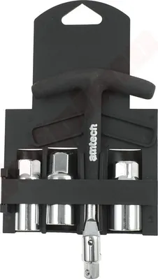 Obrázok produktu pre Zündkerzen Schlüssel Set 3/8 - 16Mm , 19Mm , 21Mm