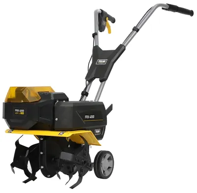 Produktbild von TEXAS FRX4000 Akku Bodenhacke Hacke Gartenfräse 40cm 40V ohne Akku und Ladegerät