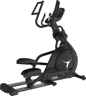 Image de Vélo elliptique ELLIPTER FD LED auto-alimenté - CARE - ergomètre connecté