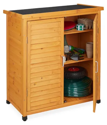 Immagine prodotto di Scrivania - Scrivania da ufficio - Scrivania per computer - Postazione di lavoro - Scrivania per laptop - Bianco scandinavo - 100x73x45 cm - 2 cassetti