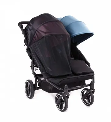 Produktbild von Babyproben Mückennetz Easy Twin Black Black
