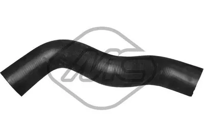 Produktbild von Metalcaucho Kühlerschlauch Wasserschlauch für FORD FIESTA III (GFJ) 07822