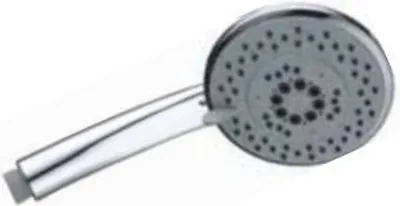 Zdjęcie produktu dla IDRO-BRIC BLIDOC0149CR, Ręczna słuchawka prysznicowa, Srebrny, ABS
