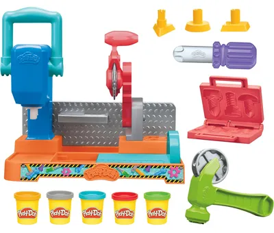 Immagine prodotto di Play-Doh Werkbank
