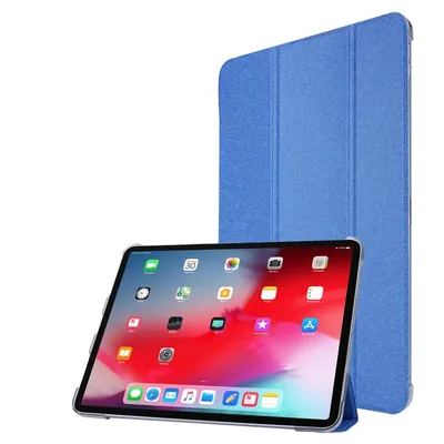 Zdjęcie produktu dla Apple iPad Pro 11 2021 Smart Cover Magnetic Cover Case Blue