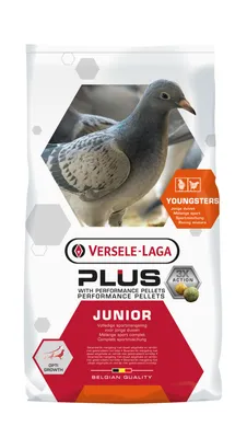 Productafbeelding van Versele-Laga Plus Junior duivenvoer | 20 kg