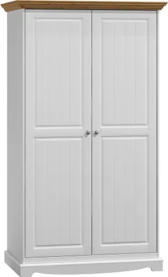 Produktbild von Kleiderschrank Schlaf Zimmer Schrank Design Luxus Schränke Regal Holz Massiv Neu