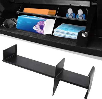 Handschuhfach-Trenner Organizer, Hauptbild