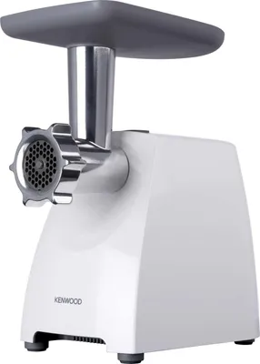 Obrázek produktu pro Kenwood MG360 - Fleischwolf - 1,4 kW - Weiß/Grau