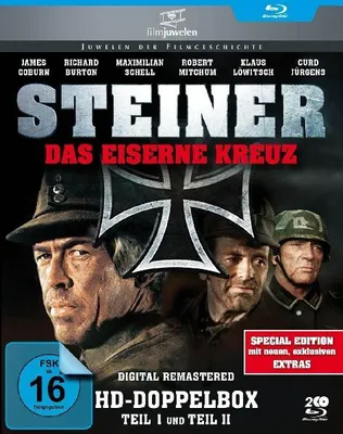 Produktbild von Steiner - Das Eiserne Kreuz
