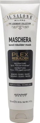Produktbild von Alfaparf Milano Il Salone Plex Rebuilder Mask 150ml - Restrukturierungsmaske