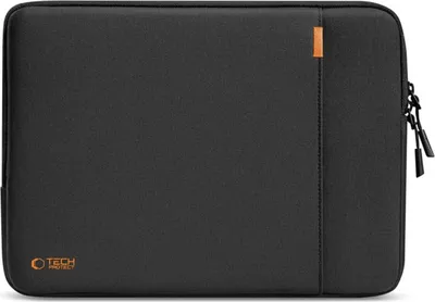 Produktbild von Tech-Protect Defender Laptop- und Tablet-Tasche 11–13 Zoll Schwarz
