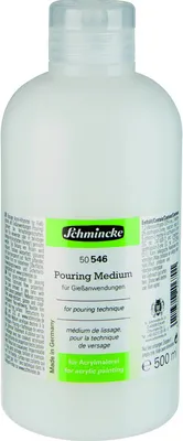 Produktbild von Pouring Medium 500ml Acryl Hilfsmittel Schmincke 50 546 028
