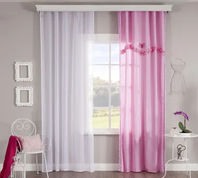 Produktbild von Cilek ROSA Gardine, 140x260 cm