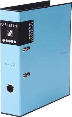 Produktbild von Pořadač A4 lamino páka 7cm - Pastelini modrá
