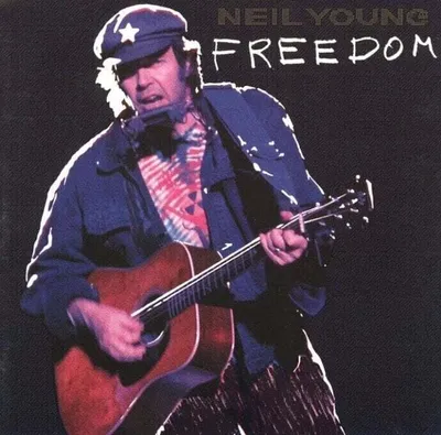 Image de Neil Young - Freedom (2 LP)