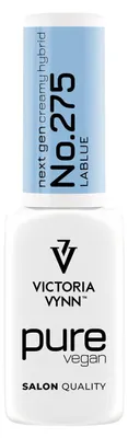 Image de Victoria Vynn | Pure Creamy Hybrid 275 Lablue - Bleu pastel - 8 ml - Fort pouvoir couvrant - Dégraissage à l'alcool
