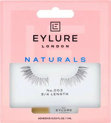 Obrázok produktu pre Falošné riasy Naturals 3/4 003 Eylure