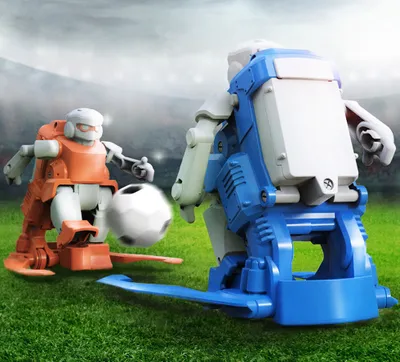 Obrázek produktu pro RC fotbalový robot