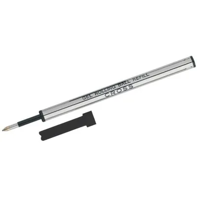 Image de Roller Cross Gel Mine/8523 noir