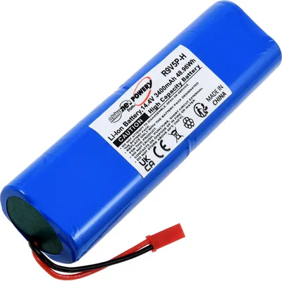 Image de Powerakku pour Medion MD 18500, MD 18501 Robot aspirateur