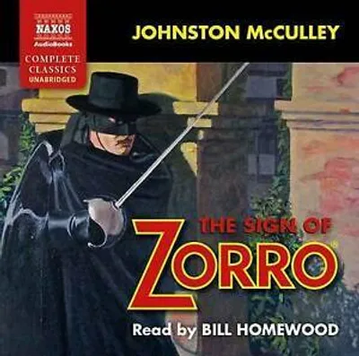 Produktbild von The Sign of Zorro