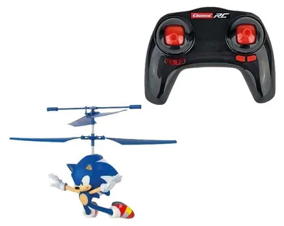Produktbild von RC 2,4GHz Sonic the Hedgehog - Soaring Sonic
