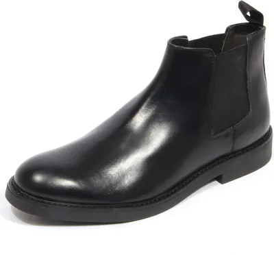 Produktbild von H6702 beatles uomo BRITISH PASSPORT man boots black