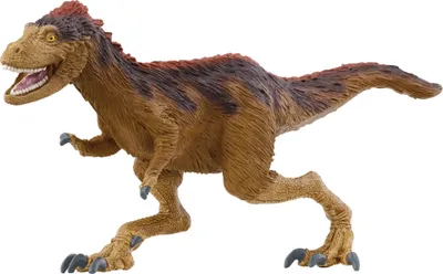 Zdjęcie produktu dla schleich Dinosaurs 15039, 4 lat(a), Age of the Dinos, Conquering the Earth, Dinosaurs and volcano, The first giants, Czarny, Brązowy, Plastik
