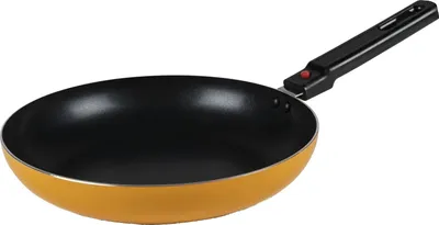 Produktbild von Kampa 9120001360, Rund, Allzweckpfanne, Orange, 24 cm