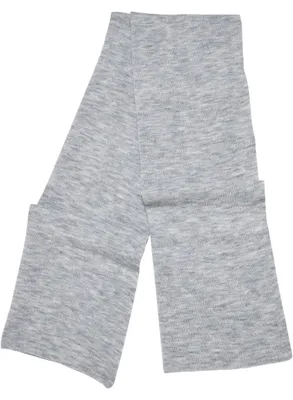 Produktbild von Urban Classics Uni Recycled Basic Scarf heathergrey, one size