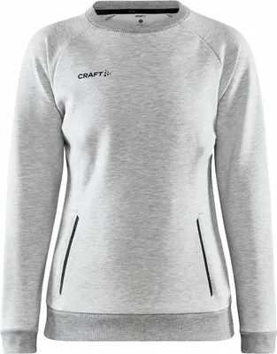 Produktbild von CRAFT Core Soul Crew Sweatshirt W Grey Melange L