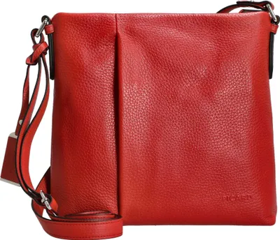 Image de PICARD sac à épaule sac à épaule bandoulière Pure Shoulder Bag Lipstick rouge